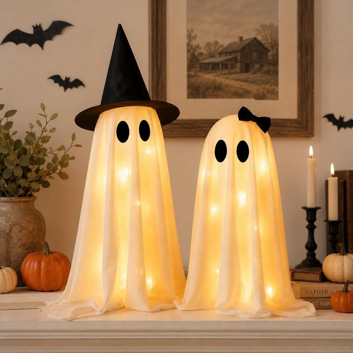 Halloween Ghost Decorations